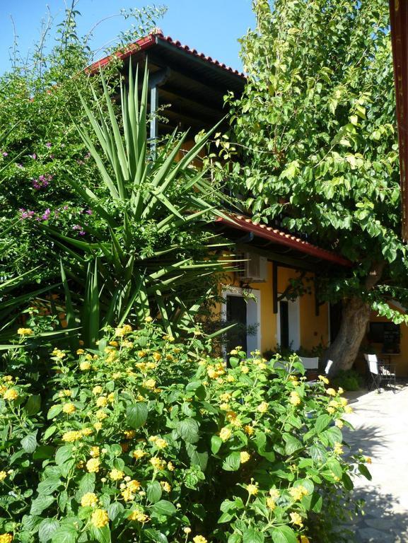 Meliti Guesthouse อากราตา ภายนอก รูปภาพ