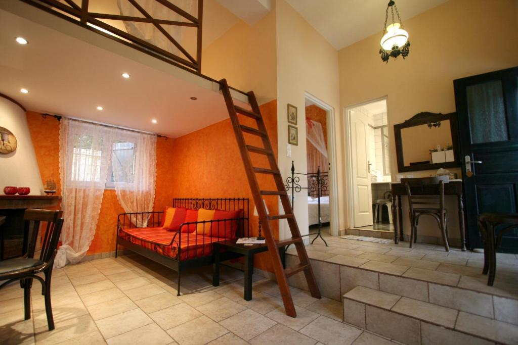 Meliti Guesthouse อากราตา ภายนอก รูปภาพ